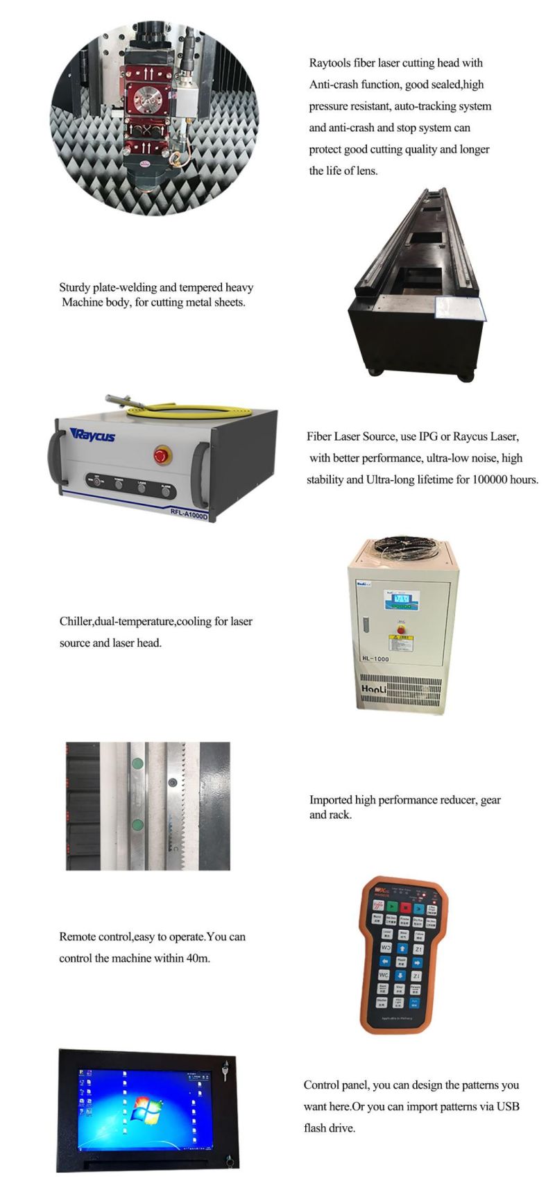 Tube Pipe Laser Cutter CNC Laser Cutting Machine Metal Tube Fiber Laser Cutting Machine Price