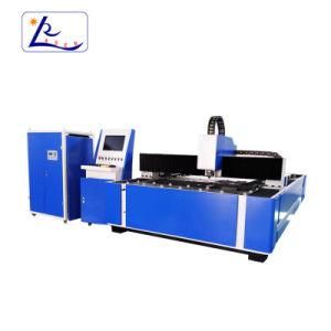 Laser Cutting Application and Laser Cut Control Software Fiber Laser Cutting Machine