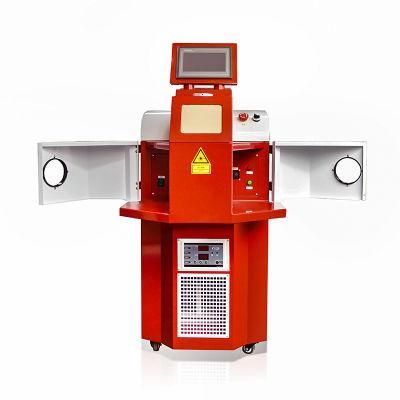 Mt-W300 German Silver Jewelry Gold Laser Welding Machine