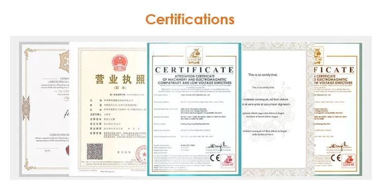 1000W 1500W 3000W CNC Metal Fiber Laser Cutting Machine Price for Stainless Steel Iron Aluminum Sheet