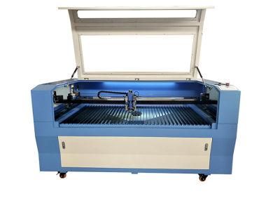 CNC Wood Metal Laser Cutting Machine with Auto Focus 1390