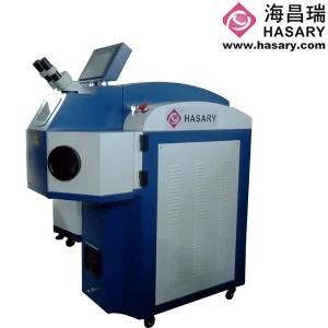 200W Jewelry Laser Spot Welding Machine / Jewelry Laser Welding Machine