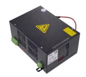High Power 80W 100W 130W 150W CO2 Laser Power Supply for CO2 Laser Cutting Engraving Machine Parts