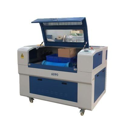 1390 6090 CO2 Reci Laser Cutter Cutting Machine Engraving Machine 90W 130W 150W 180W Fabric Garment Textile Stainless Steel