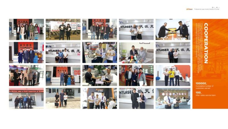 China Supplier CNC Metal Sheet Fiber Laser Welding Machine 1000W