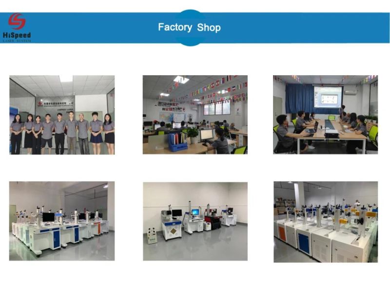 Air Cooling Safety Cover Full Enclosed Sealed Fiber Laser Marking Machine Price