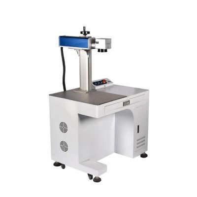 50W CO2 Laser Marking Machine for Metal China Manufacturer