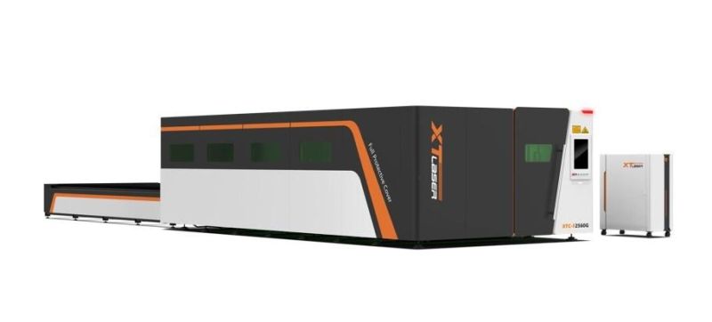 Good Quality and Price Fiber Laser Cleaning Machine with High Efficiency