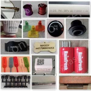 CNC Optical Fiber Laser Engraver Machine for Plywood