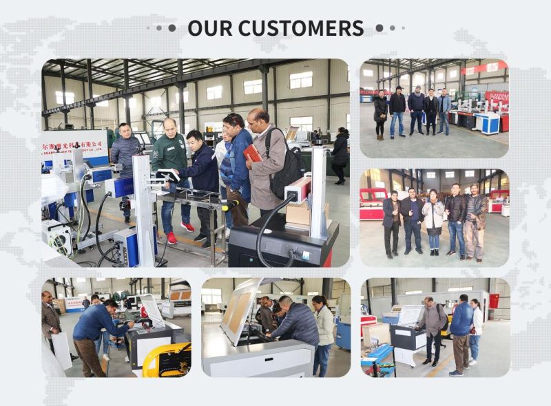 Hot Sale 100W CO2 Laser Cutting Machine Price