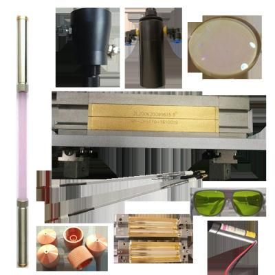 Beauty Laser Machine Spare Parts 6mm 7mm ND YAG Laser Tattoo Lamp