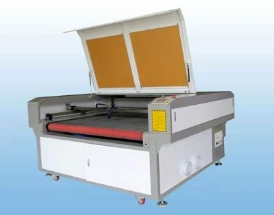 Fabric Leather Laser Cutting Machine 1610 Auto Feeding