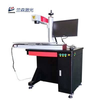 Extensive Fiber Laser Marking Machine with X Extensive Axis