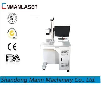Automatic Marking Laser Marking Machine for Stainless Steel Copper Brass Aluminum