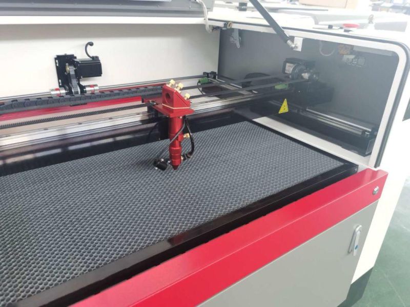 CNC Laser Cut with High Precision Ce Marked Flc9060