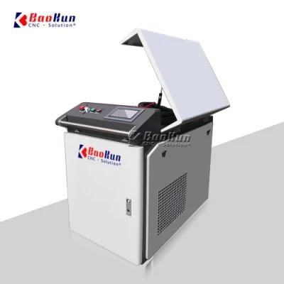 High Precision Molds Repair Handheld Laser Welding Machine