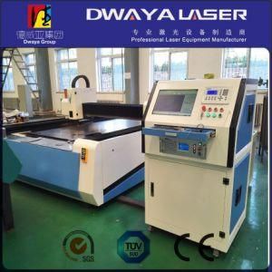 Metal Sheet Fiber Laser Cutting Machine Price with Rofin, Ipg