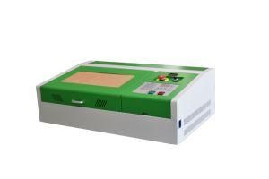 40W 50W CO2 Acrylic Laser Engraving Cutting Machine 3020