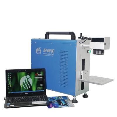 Jgh-106 Portable Laser Marking Machine with Laptop