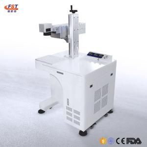 3W 5W 7W Plastic Ceramic Metal ABS UV Laser Marking Machine