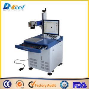 Factory Price! Logo/Production Date/Serial Number CNC Fiber Laser Marking Machine