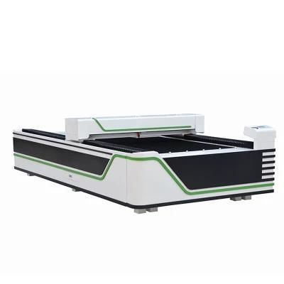 CO2 Laser Cutting Machine for Non-Metallic Materials and Metallic Material