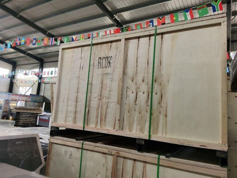 CNC Laser Engraving Cutting Machine Flc1390 at Factory Price Selling