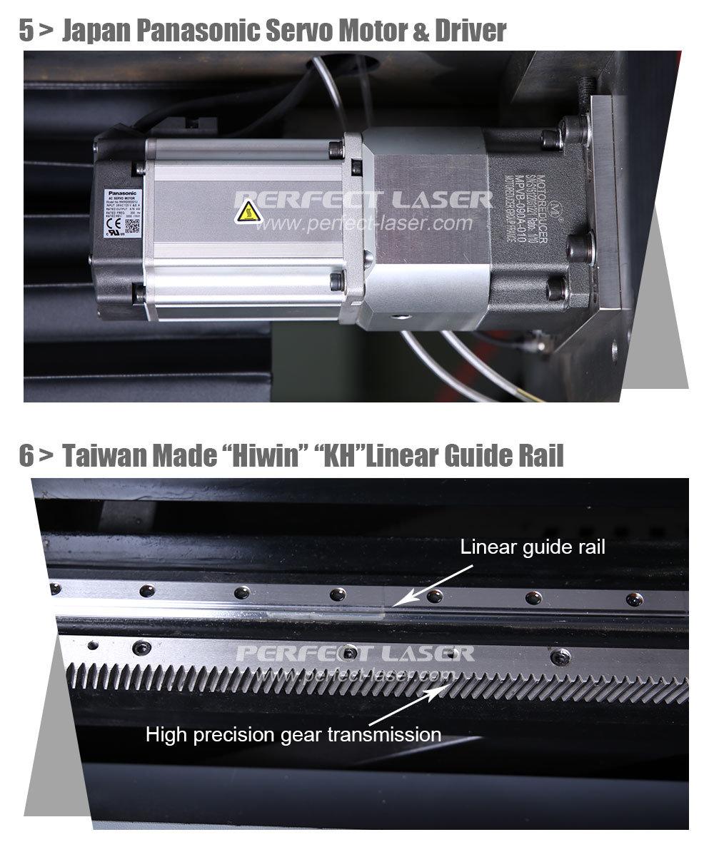 1000W 2000W Metal CS Ss Aluminum Fiber Laser Cutting Machine