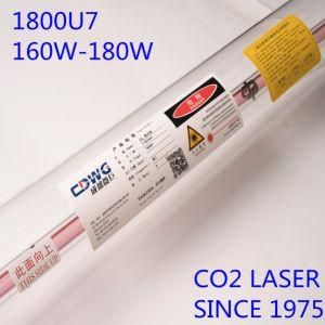 Cdwg 40W-400W CO2 Laser Tube for Industry Laser Cutting Machine