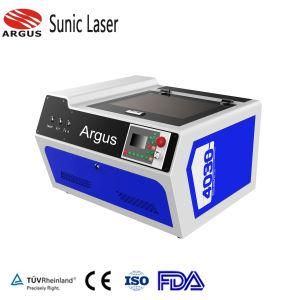 400*300mm Engraving Area 30W RF Metal Laser Tube Density Board Laser Engraving Machine