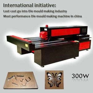 H1215 Wood Laser Die Cutting Machine with Reci S6