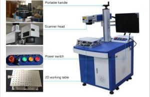 Metal Laser Marking Machine Multi-Use for Many Material with Plate