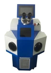 Jewelry Laser Welding Equipment Spot Welding for Gold/Silver/Watch/Dental