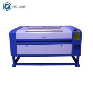 CNC Metal and Non Metal CO2 Laser Cutter 150W Laser Cutting with Belt Transmission