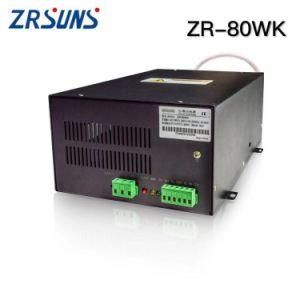 80W CO2 Laser Power Supply Factory Direct for Laser Machine