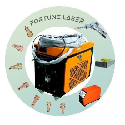 1000W 1500W 2000W Handheld Laser Welding Machine for Sale in Costa Rica Croatia Czech Cyprus