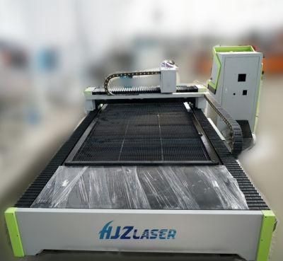 1000W Metal Fiber Laser Cutter/Cutting Machine