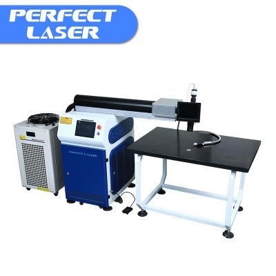 Chinese 300W 500W 1000W 1500W Fiber Laser Optic Welder Channel Letter Laser Welding