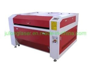 Laser Engraving Machine Parts 130W CO2 Laser Tube Laser Cutting Machine with Electric Table