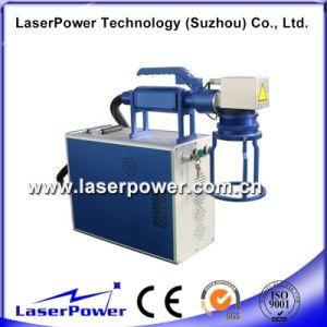 Fiber Laser Marking Machine for Plastic Button