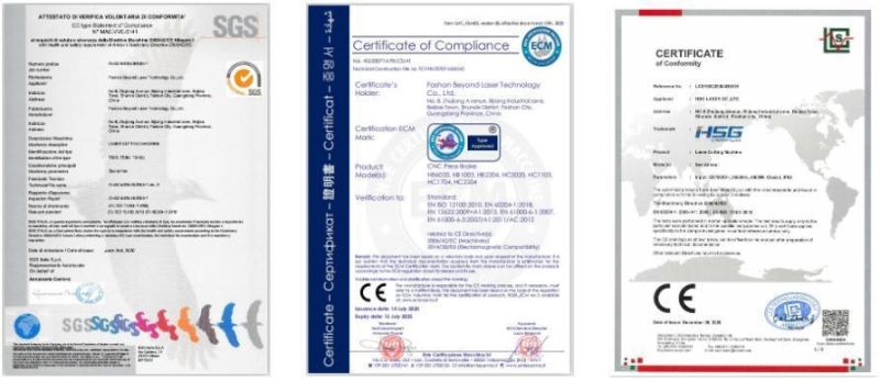 China Manufacturer Sheet and Pipes Both Cut CNC Fiber Laser