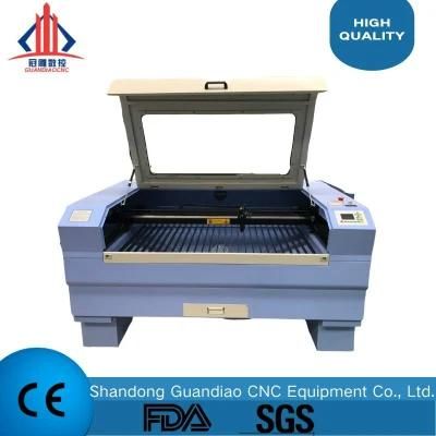 Mini Laser Cutting Engraving Machinery for Non-Metal/Wood/ Glass Acrylic/ Bamboo
