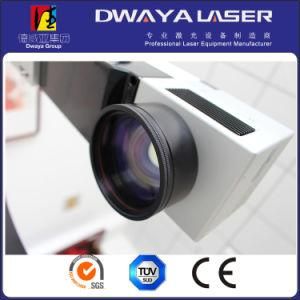 Machine Parts Fiber Laser Marking Engraver
