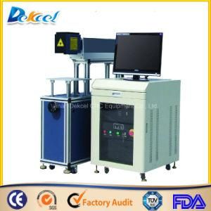 Dekcel CNC America Coherent 30W/50W RF CO2 Laser Marking Machine Price