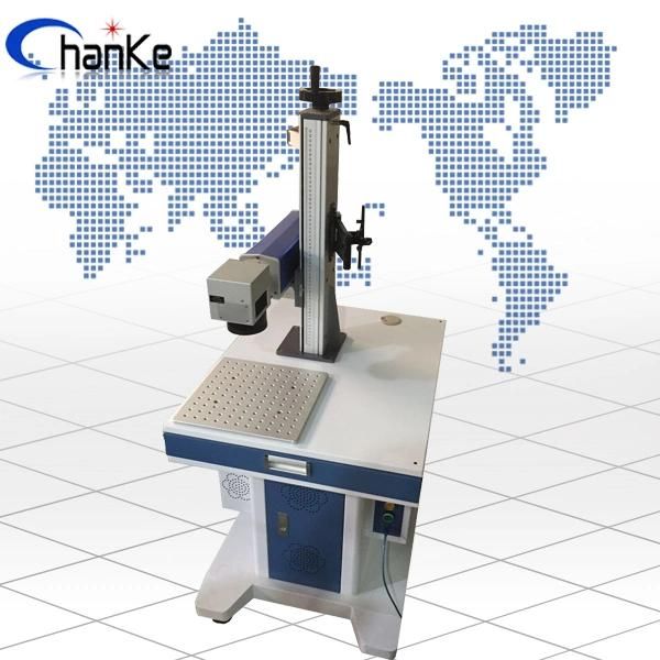 20W Fiber Laser Marking Machine/Fiber Laser Coding/Engraving Machine