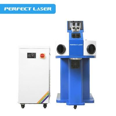 Automatic Rotimatic Laser Welding Machine for Jewelry