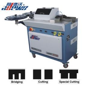 CNC Automatic Creasing Cutting Machine Crease Cut for Cutting Folding Corrugate Carton Die Making