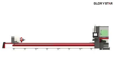GS-6032tg PRO China Supplier Factory Price Tube Laser Cutting Machine