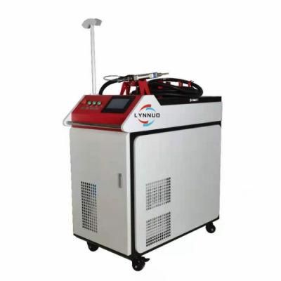 Lynnuo Wm001 Portable Fiber Laser Welding Machine