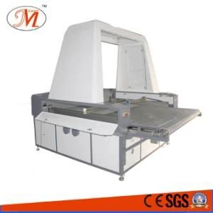 ODM Laser Cutter for Woven Label Manufacture (JM-1916H-P)